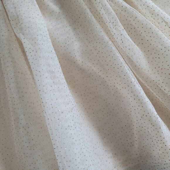 H&M Floral Sweatshirt Tulle Dress - Picture 5 of 7